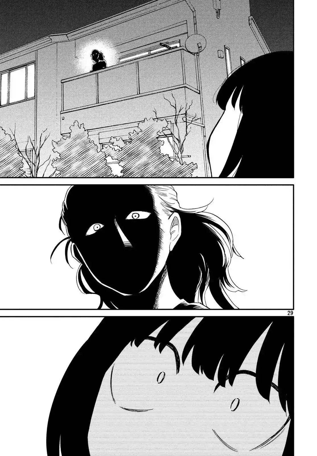 Oogami-san, Dadamore Desu Chapter 22 29